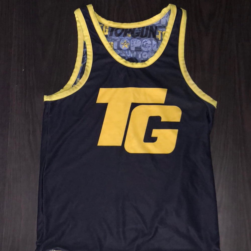 TGLC Hotshots reversible practice wear